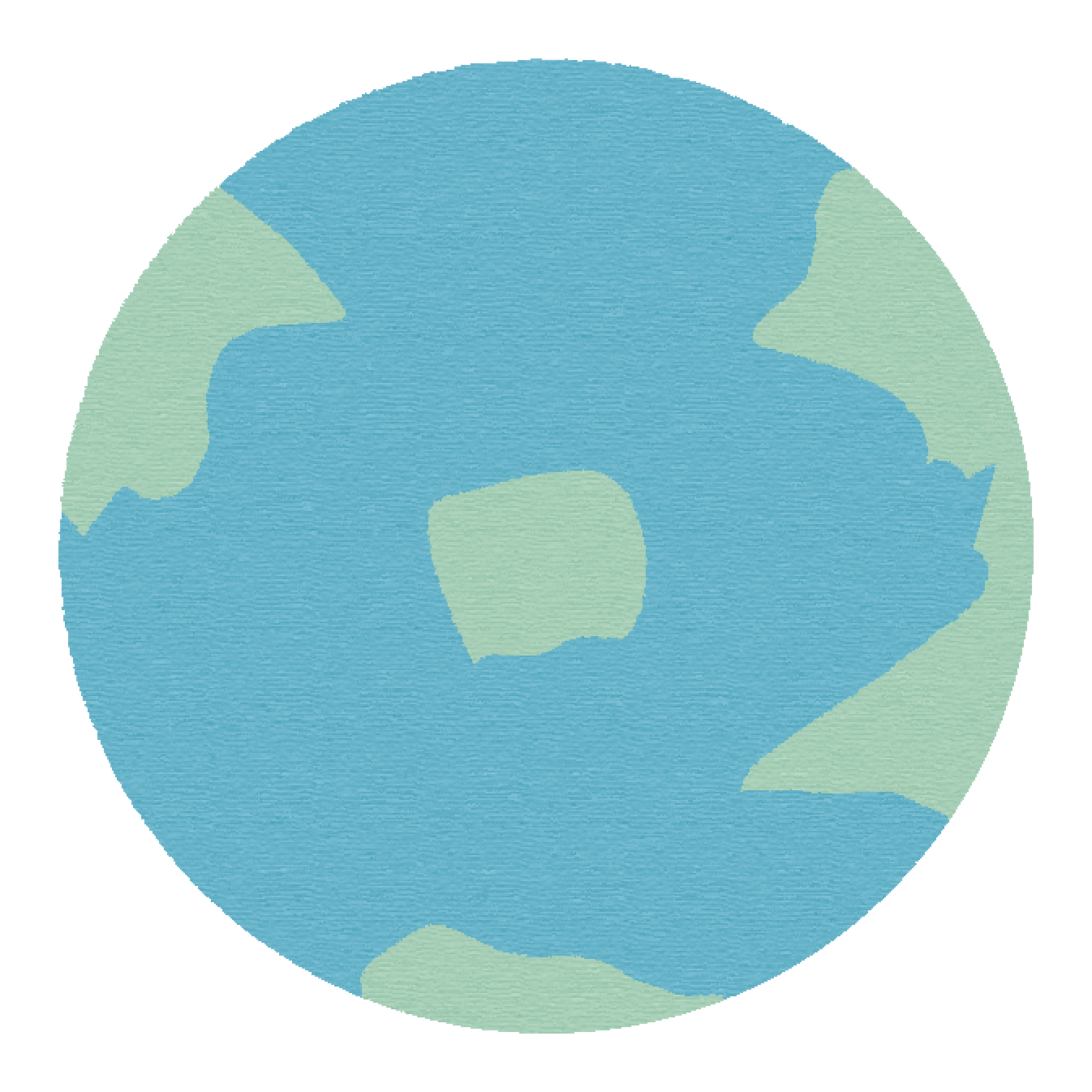 地球のイラスト